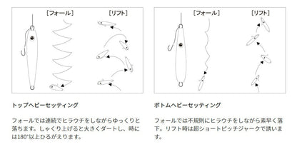 海太郎 ネコメタル #019 真メッキ 40g