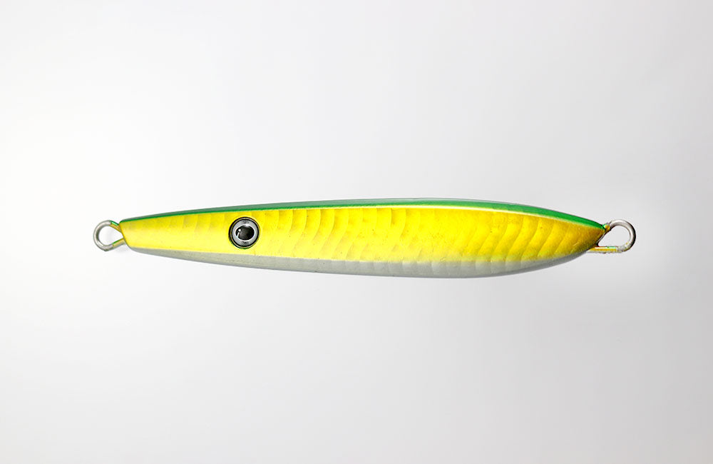 【アウトレット】海太郎 ネコメタル #004 グリーンゴールド 40g