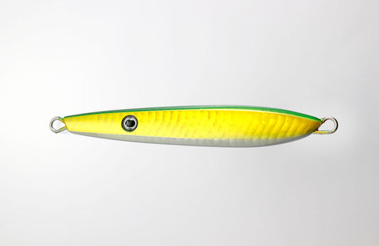 【アウトレット】海太郎 ネコメタル #004 グリーンゴールド 40g