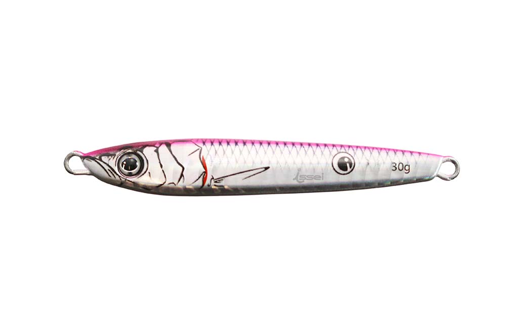 海太郎 ネコメタル #010 シルバーピンク 60g