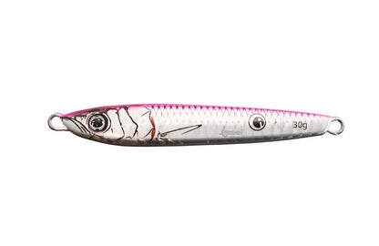 海太郎 ネコメタル #010 シルバーピンク 30g