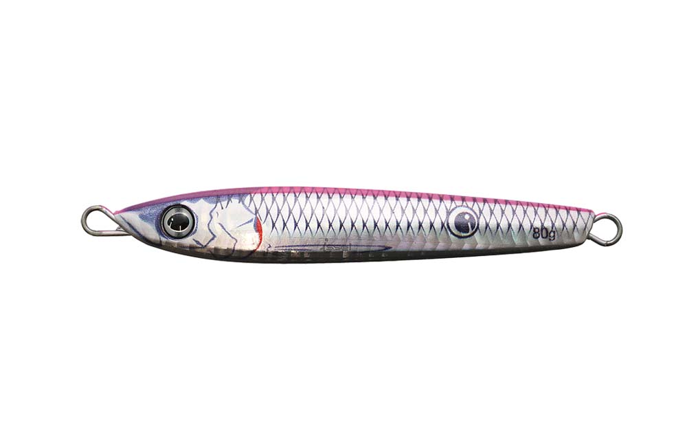 海太郎 ネコメタル #010 シルバーピンク 80g