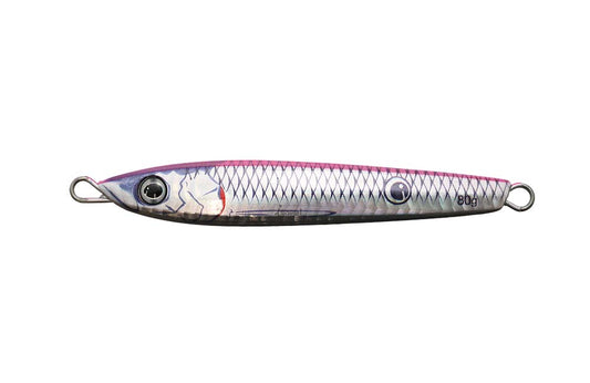 海太郎 ネコメタル #010 シルバーピンク 80g