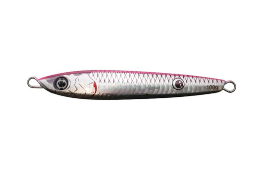 海太郎 ネコメタル #010 シルバーピンク 180g