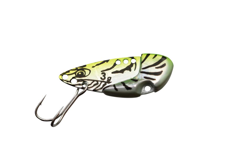 【アウトレット】海太郎 アメバイブ #026 アカキングロー 26mm 3g