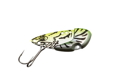 【アウトレット】海太郎 アメバイブ #027 チャートバックグロー 26mm 3g