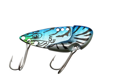 海太郎 アメバイブ #026 アカキングロー 33mm 5g