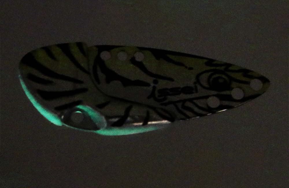 海太郎 アメバイブ #026 アカキングロー 33mm 5g