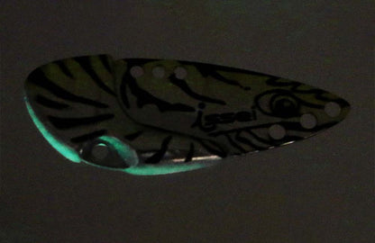 海太郎 アメバイブ #026 アカキングロー 33mm 5g