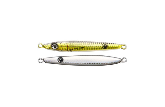 海太郎 ネコメタル #023 金銀グロー 5g