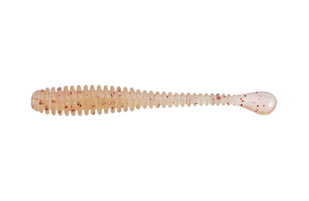 【アウトレット】海太郎 バルキースパテラ #040 オキアミグロー 2.5インチ 9個入