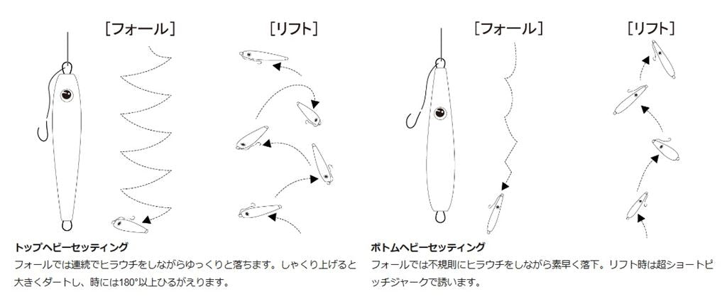 海太郎 ネコメタル #032/シルバーグローゼブラ 120g