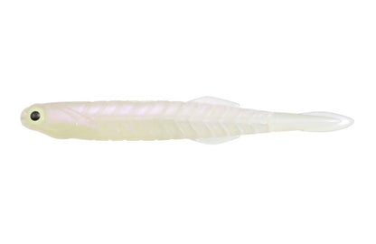 海太郎 カタクチワームセット 太刀魚仕様 #052 パールグロー #3/0 4.5インチ 28g 3本セット