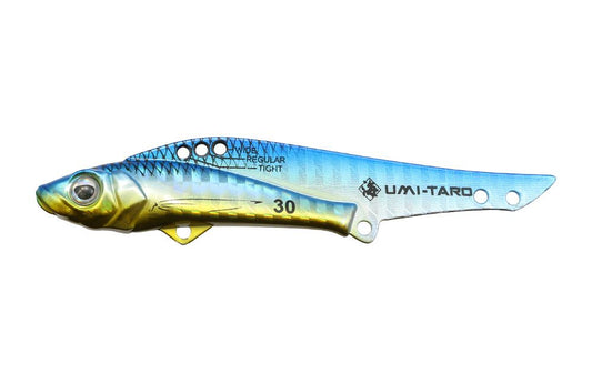 海太郎 スピードサーディン ウルメバイブ #005/イワシ 90mm 30g