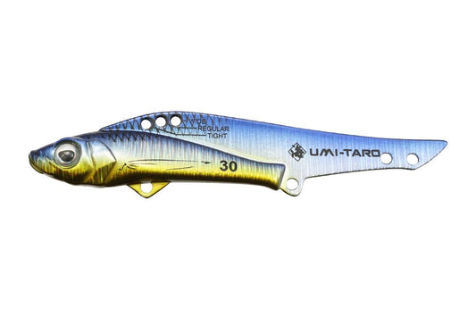 海太郎 スピードサーディン ウルメバイブ #037/カタクチイワシ 90mm 30g