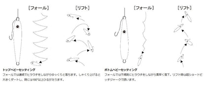 海太郎 ネコメタル タチウオSP #031/パワーピンクゼブラ 120g