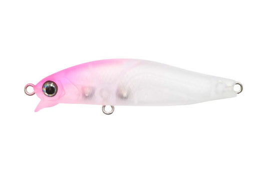 海太郎 アメミノー 48SR-SF #008/ピンクヘッドテールグロー 48mm 2.3g