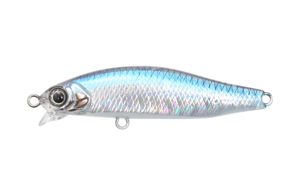 【アウトレット】海太郎 アメミノー 48SR-SS #006/キビナゴ 48mm 2.7g