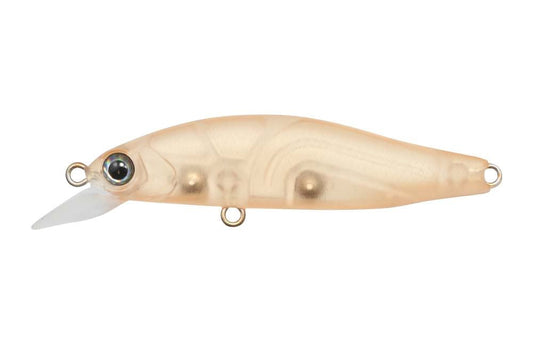 海太郎 アメミノー 48MR-SF #010/マットオキアミテールグロー 48mm 2.3g