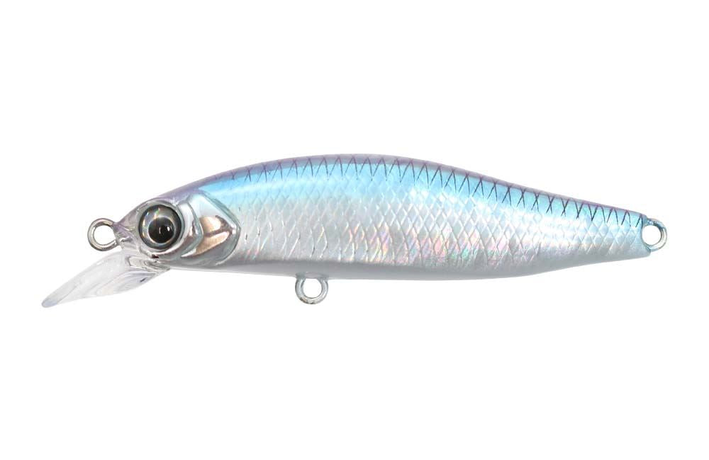 【アウトレット】海太郎 アメミノー 48MR-SS #006/キビナゴ 48mm 2.7g