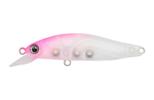 海太郎 アメミノー 48MR-SS #008/ピンクヘッドテールグロー 48mm 2.7g