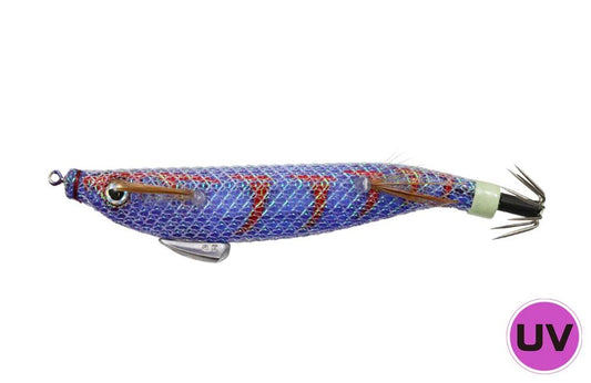 海太郎 キビ仔 #009/虹布パープル 2.5号