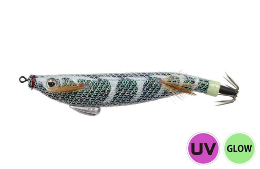 海太郎 キビ仔 #010/虹布ブラック 2.5号