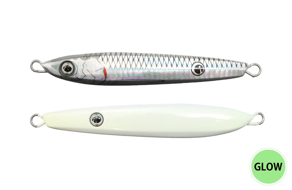 海太郎 ネコメタル タチウオSP #049/パワーグローシラス 120g