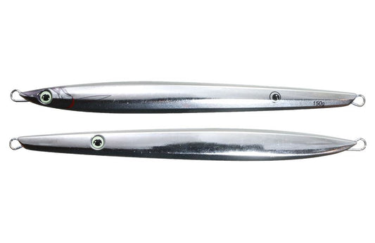 海太郎 ネコメタルロング #019/真メッキ 150g