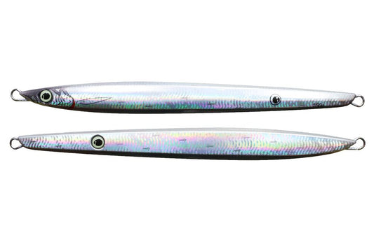 海太郎 ネコメタルロング #025/isseiシルバー 150g