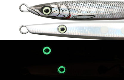 海太郎 ネコメタルロング #052/UVシルバー 150g