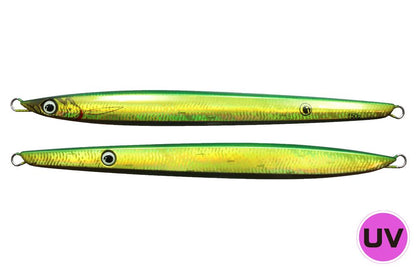 海太郎 ネコメタルロング #053/UVグリーンゴールド 150g