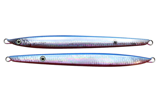 海太郎 ネコメタルロング #008/ブルーピンク 200g