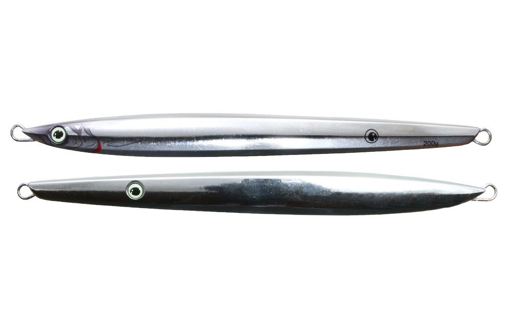 海太郎 ネコメタルロング #019/真メッキ 200g