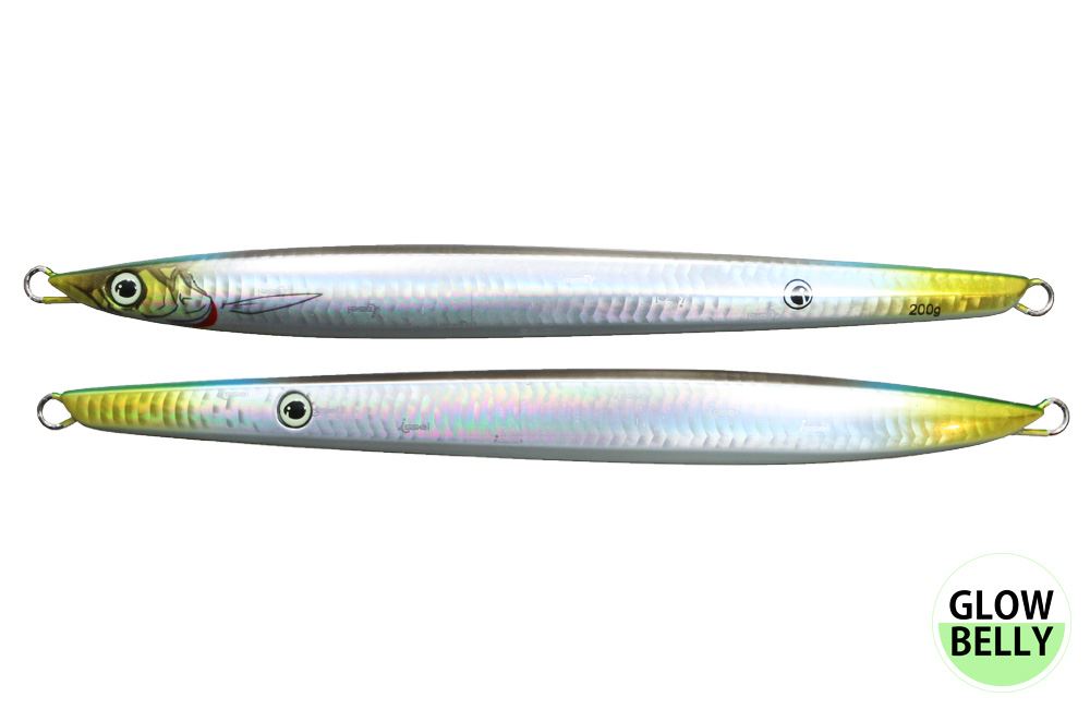 海太郎 ネコメタルロング #022/イワシグロー 200g