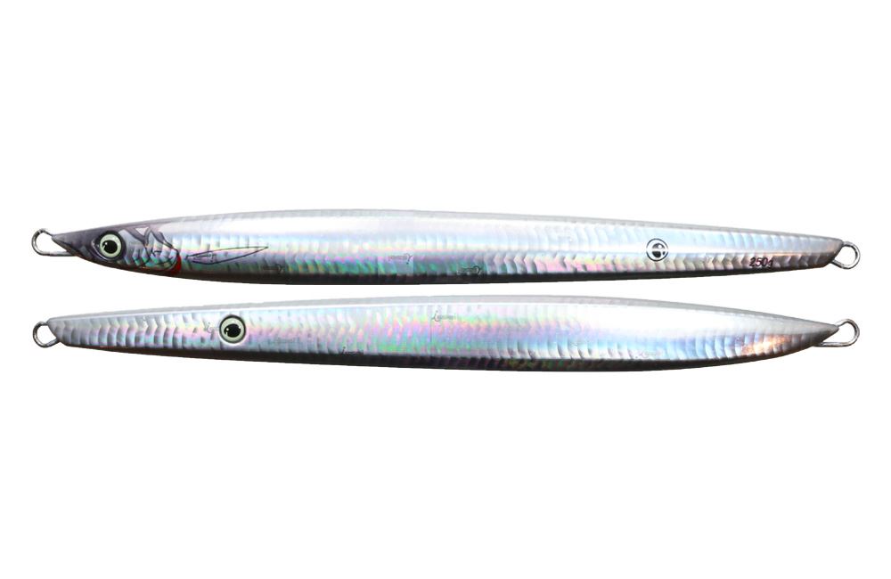 海太郎 ネコメタルロング #025/isseiシルバー 250g