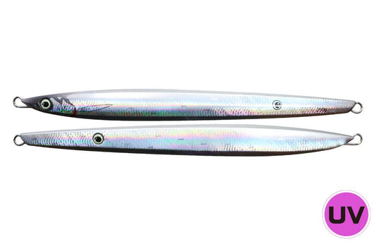 海太郎 ネコメタルロング #052/UVシルバー 250g