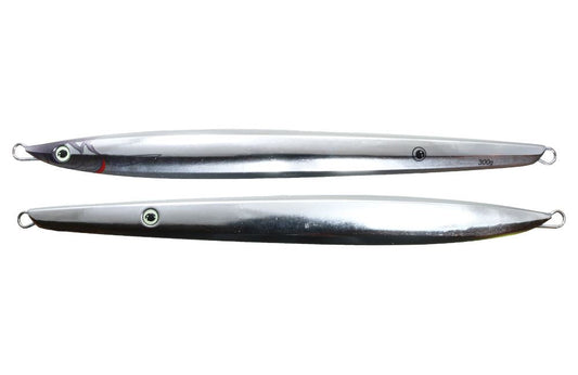 海太郎 ネコメタルロング #019/真メッキ 300g