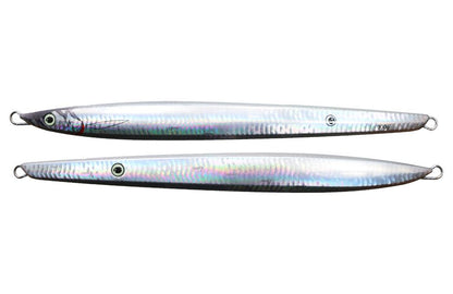 海太郎 ネコメタルロング #025/isseiシルバー 300g