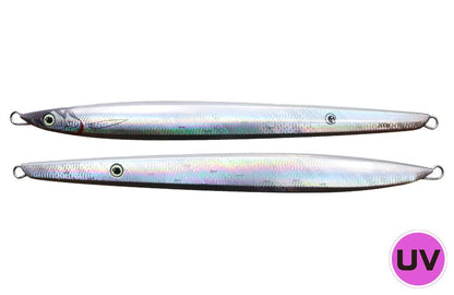 海太郎 ネコメタルロング #052/UVシルバー 300g