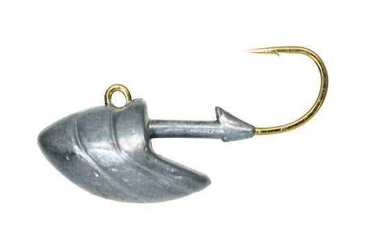 海太郎 ハネエビヘッド 金鈎 #8 5g 4本入り