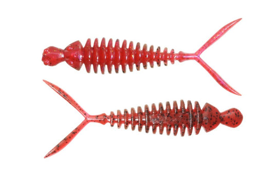 海太郎 ハンハントレーラー #018 ロックフィッシュSP 2.6インチ 7本入り