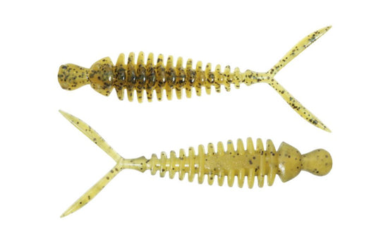 海太郎 ハンハントレーラー #021 カメジャコ 2.6インチ 7本入り