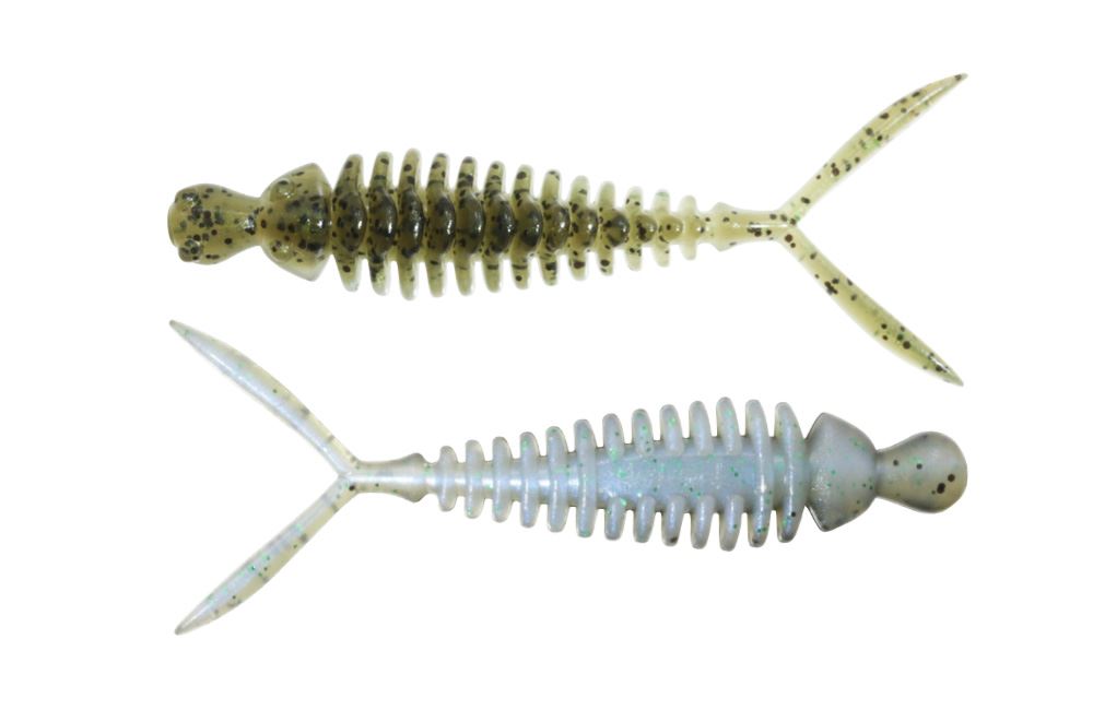 海太郎 ハンハントレーラー #022 イワガニ 2.6インチ 7本入り