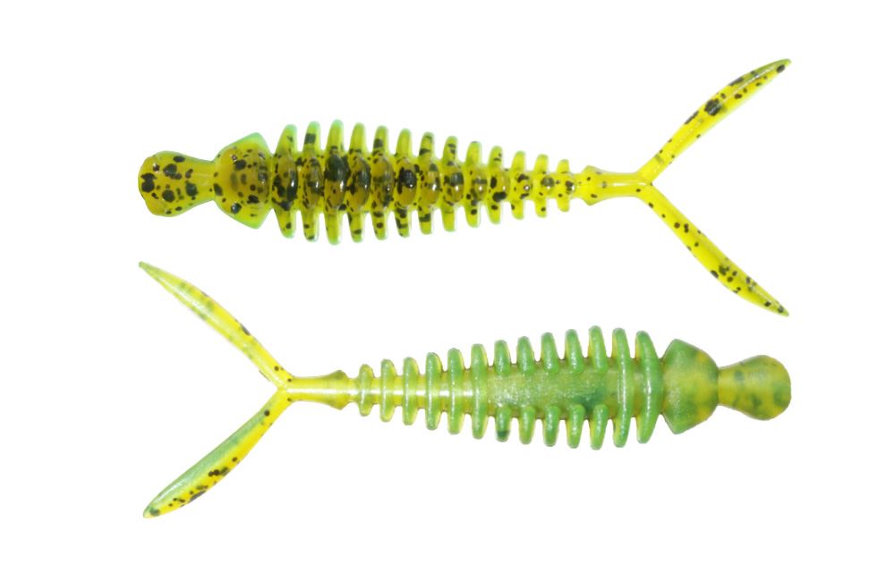 海太郎 ハンハントレーラー #060 ロックグリパン チャート 2.6インチ 7本入り