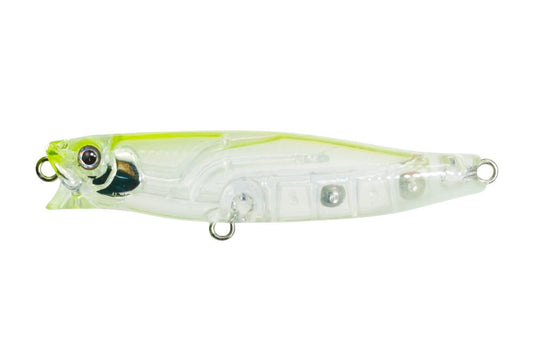 海太郎 アメペン 55 #004 チャートバックテールグロー 55mm