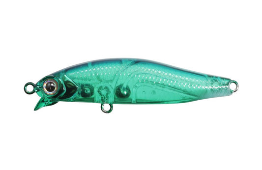 海太郎 アメミノー 48SR-SF #014 カブラグリーンテールグロー 48mm