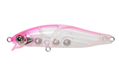 海太郎 アメミノー 55SR-SF #003 ピンクバックテールグロー 55mm