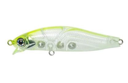 海太郎 アメミノー 55SR-SF #004 チャートバックテールグロー 55mm