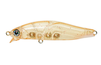 海太郎 アメミノー 55SR-SF #005 オキアミテールグロー 55mm